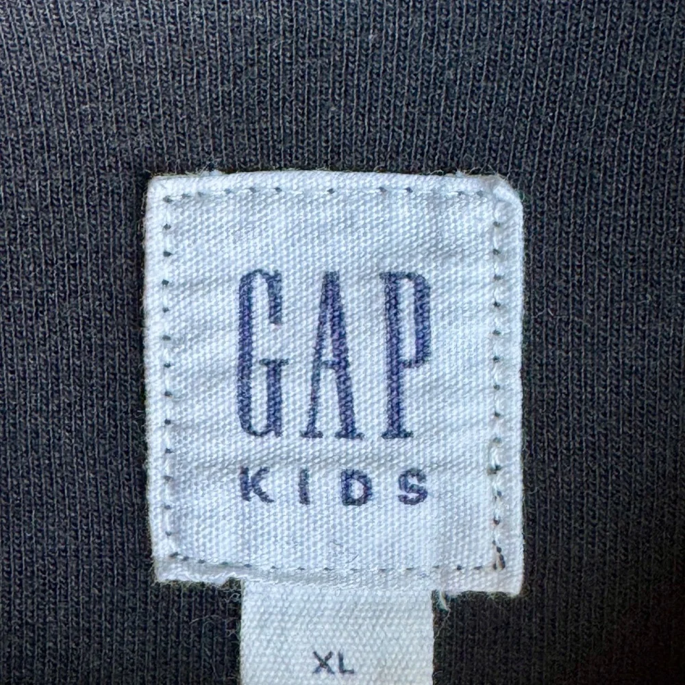 GAP‎ Kids Colorblock Crewneck Sweatshirt Size XL